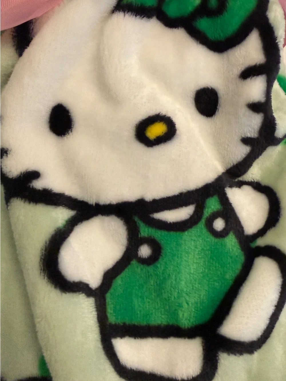Hello Kitty soft hello